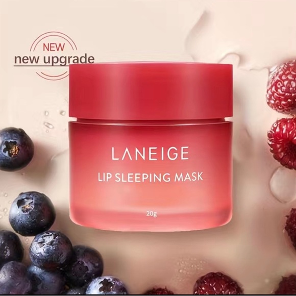 LANEIGE berry lip mask! - Picture 2 of 4